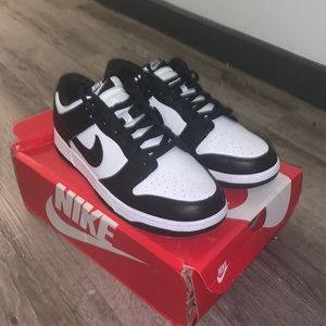 Nike Panda Dunks 12